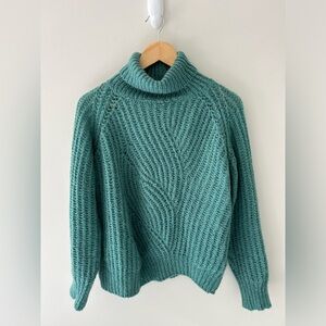 Elsamanda Italian made Mohair Sweater